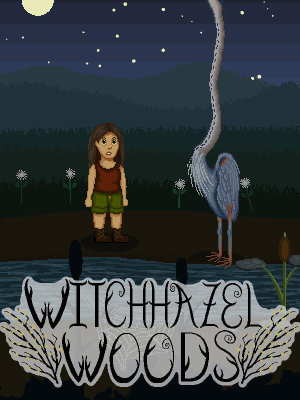 Witchhazel Woods cover