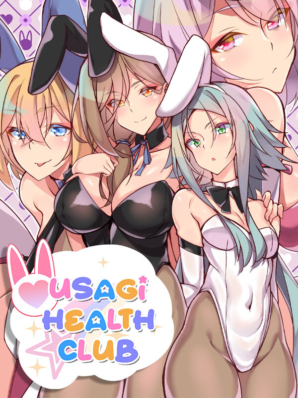 Usagi Health Club cover
