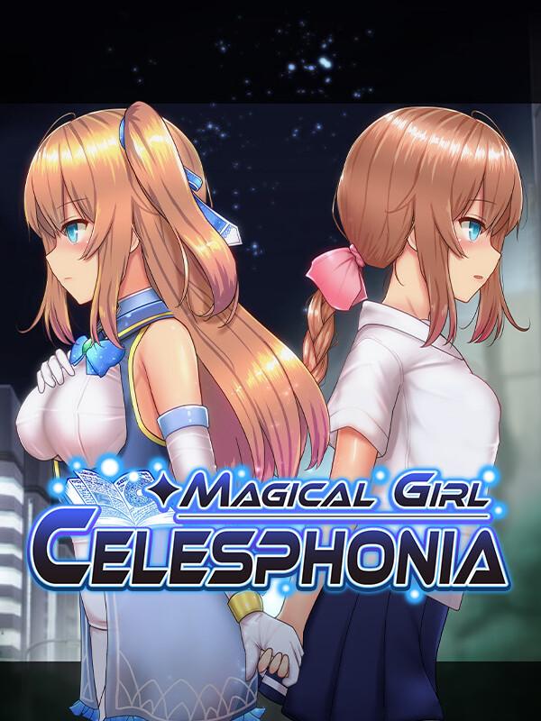 Magical Girl Celesphonia cover