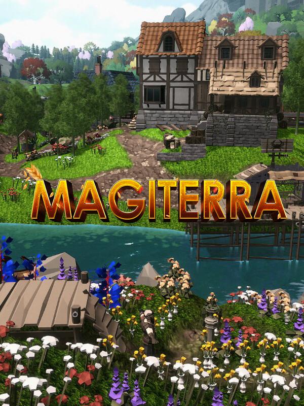 Magiterra cover