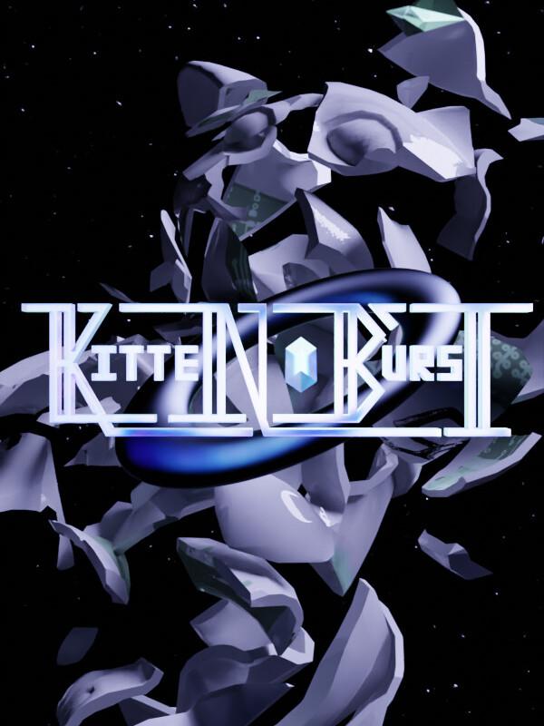 Kitten Burst wallpaper