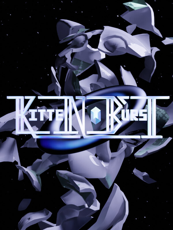 Kitten Burst cover