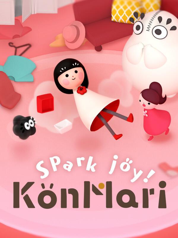 KonMari Spark Joy! wallpaper