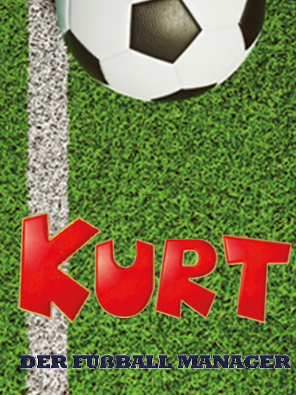 Kurt: Der Fussballmanager cover