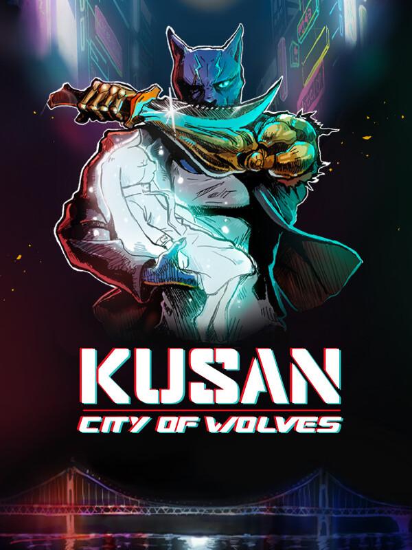 Kusan: City of Wolves wallpaper