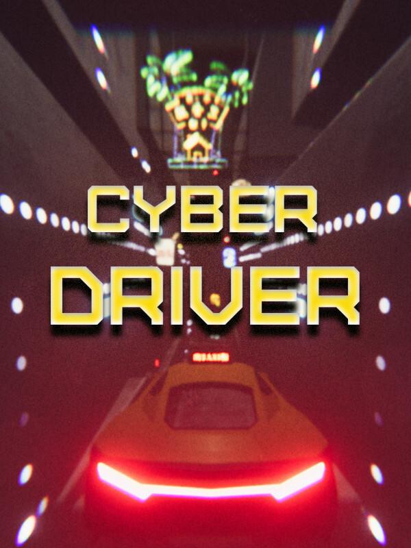 Cyber Driver cover