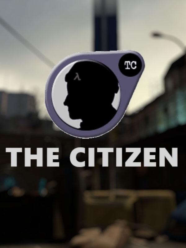 The Citizen cover