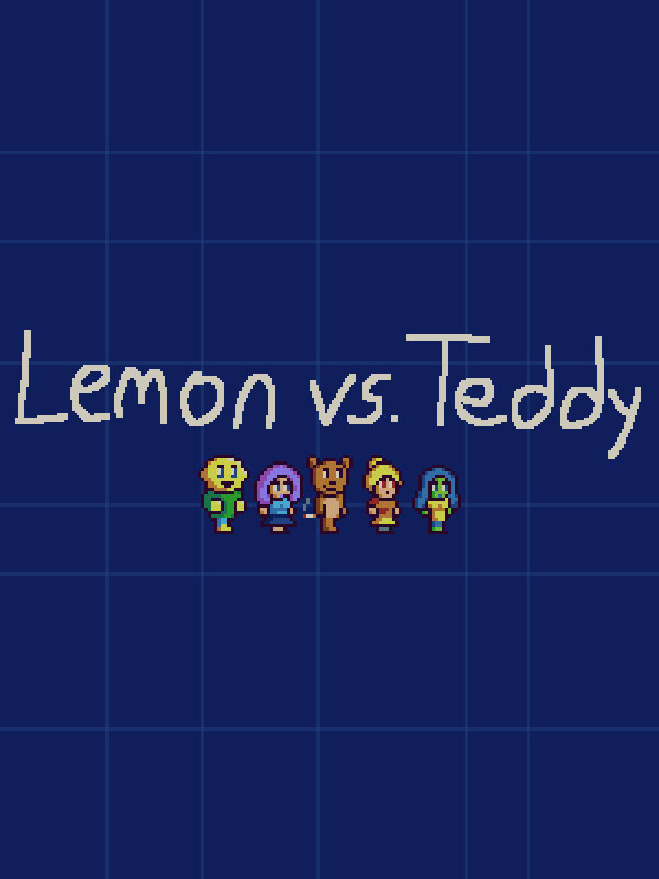 Lemon vs. Teddy cover
