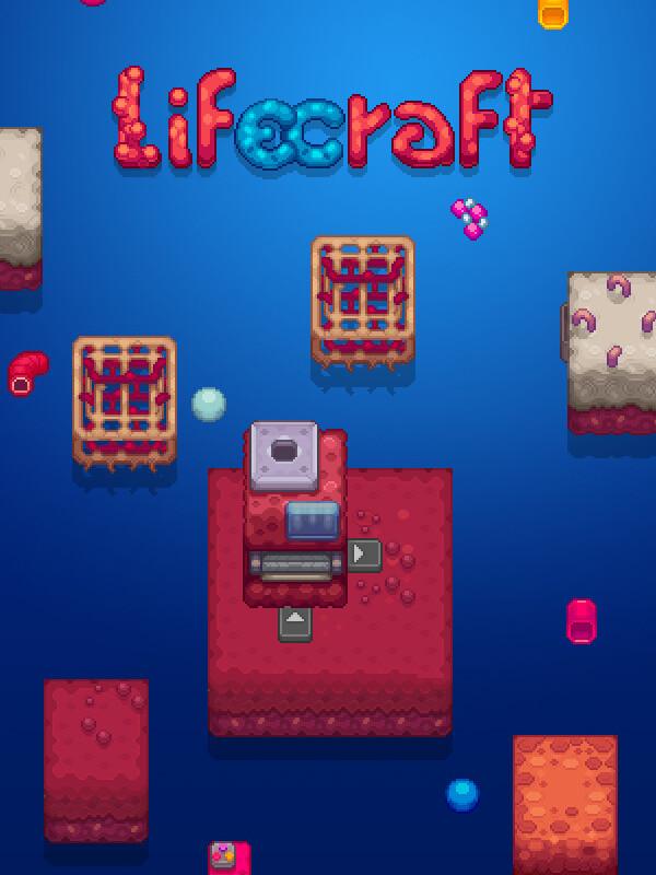 Lifecraft cover