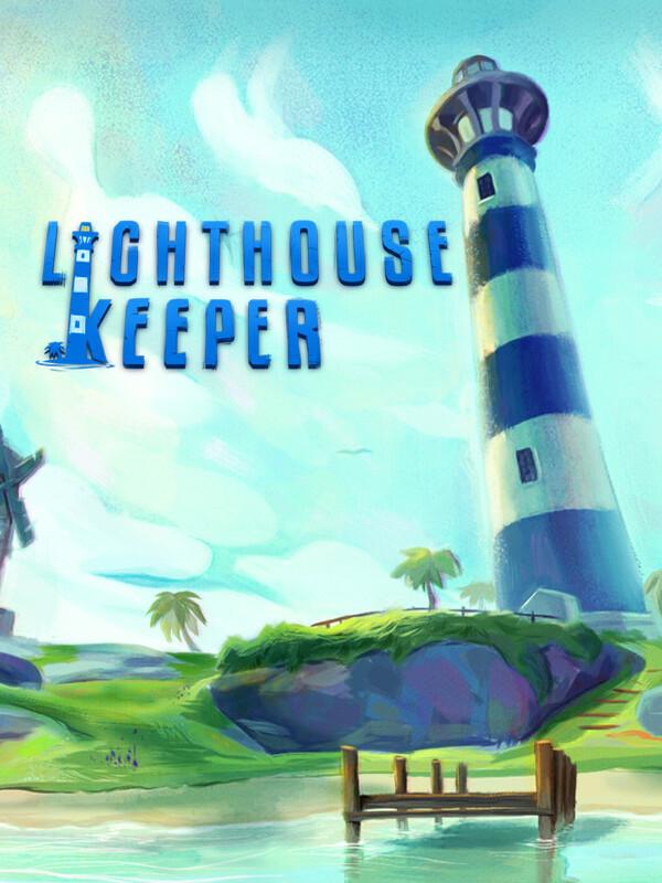 Lighthouse Keeper cover