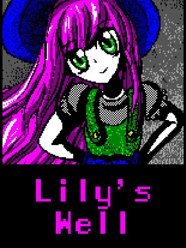 Lily's Well cover