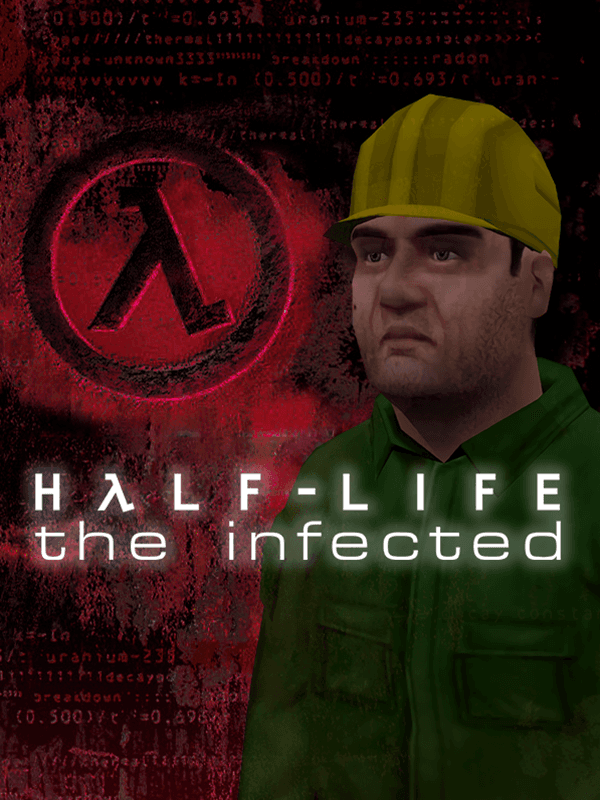 Half-Life: The Infected cover