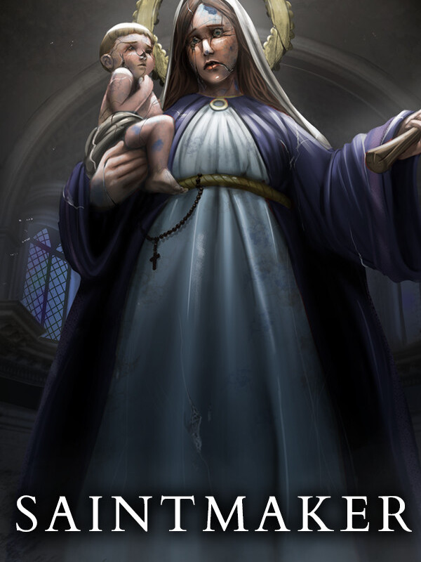 Saint Maker cover
