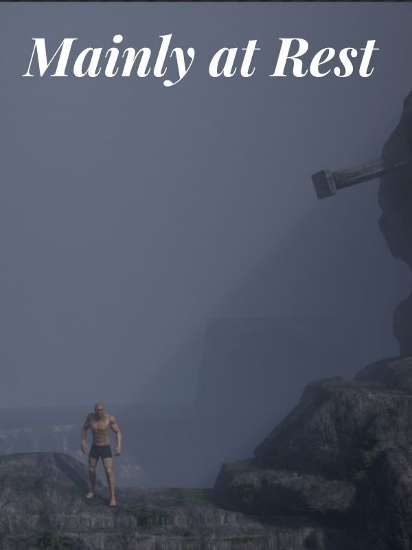 Mainly at Rest cover