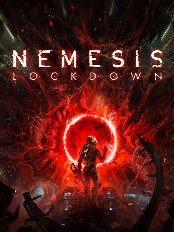 Nemesis: Lockdown cover