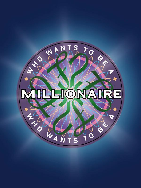 Who Wants to Be a Millionaire cover