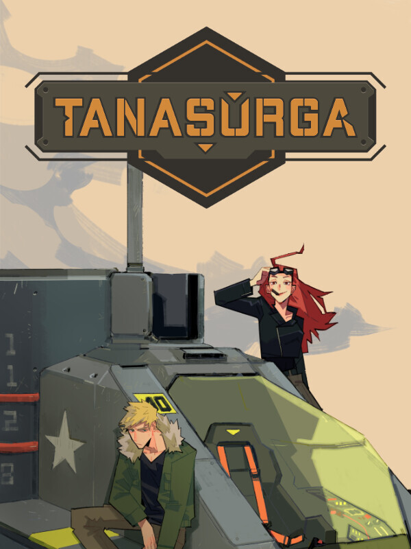 Tanasurga cover