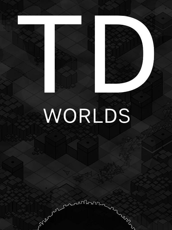 TD Worlds cover