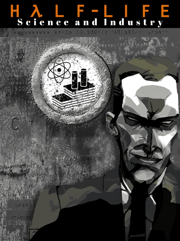 Half-Life: Science and Industry wallpaper