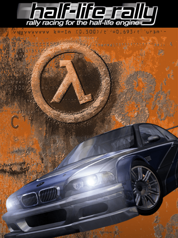 Half-Life: Rally wallpaper