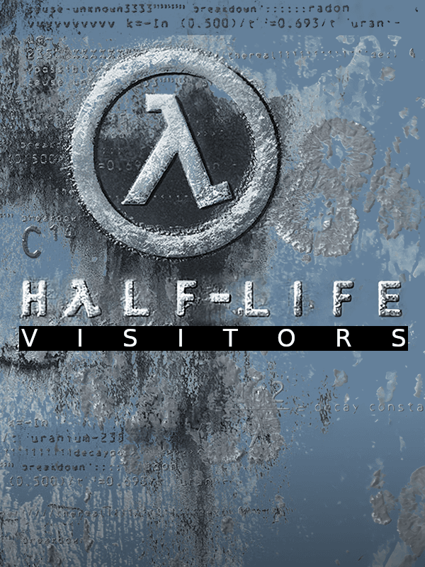 Half-Life: Visitors wallpaper