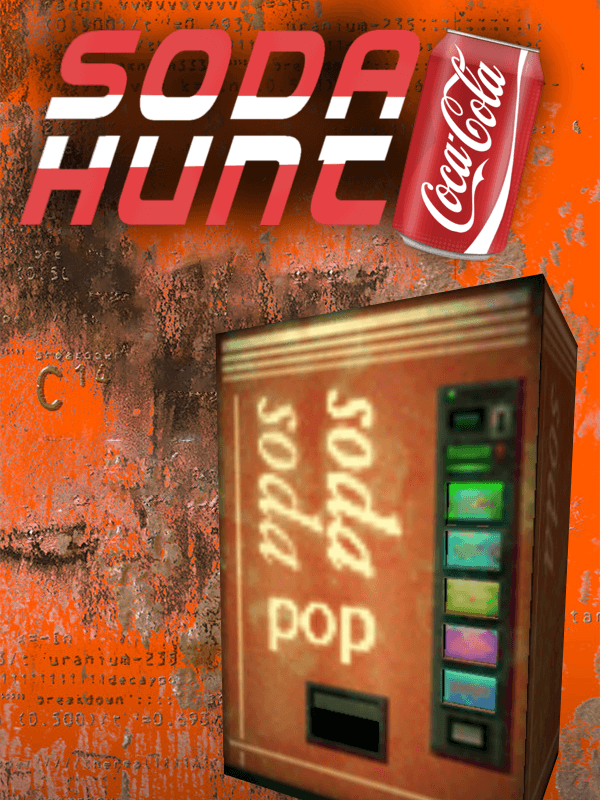 Soda Hunt cover