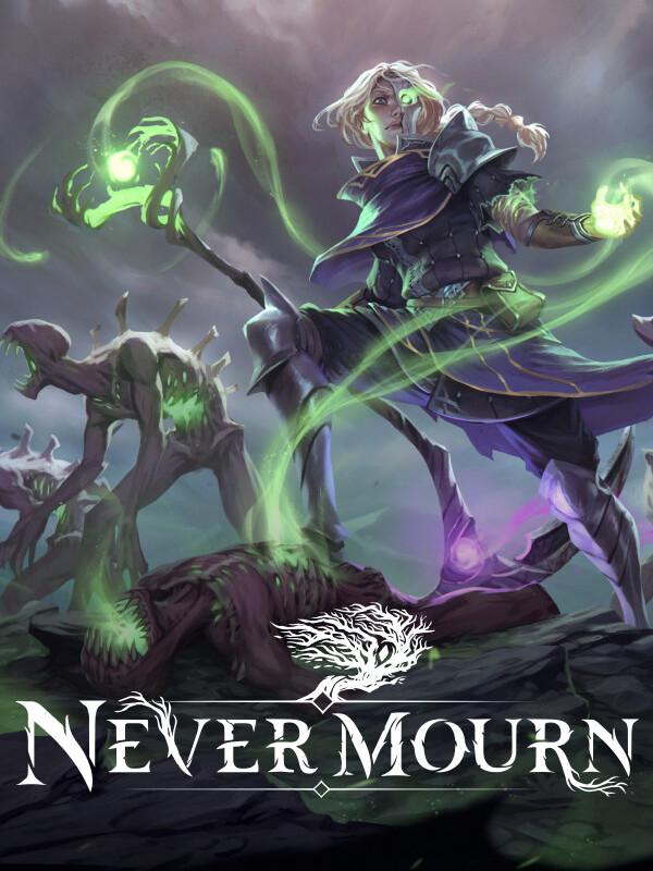 Never Mourn cover