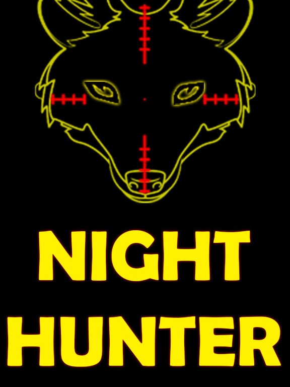 Night Hunter cover