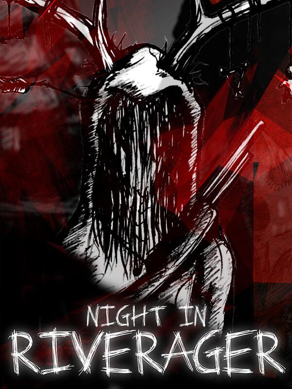 Night in Riverager cover