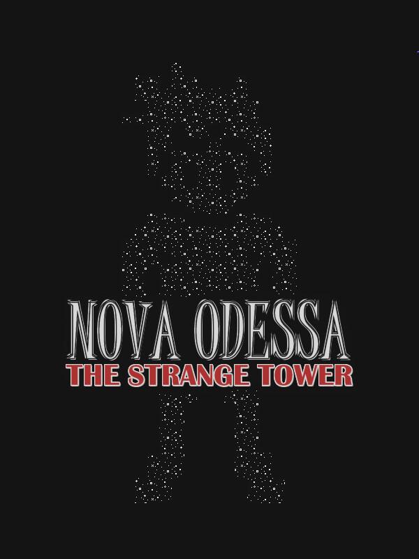 Nova Odessa: The Strange Tower wallpaper