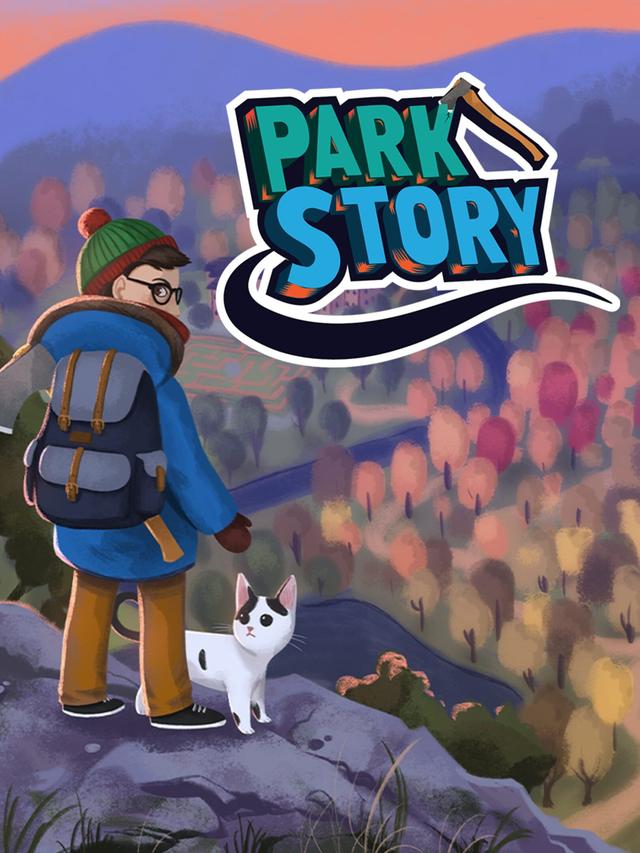 Park Story wallpaper