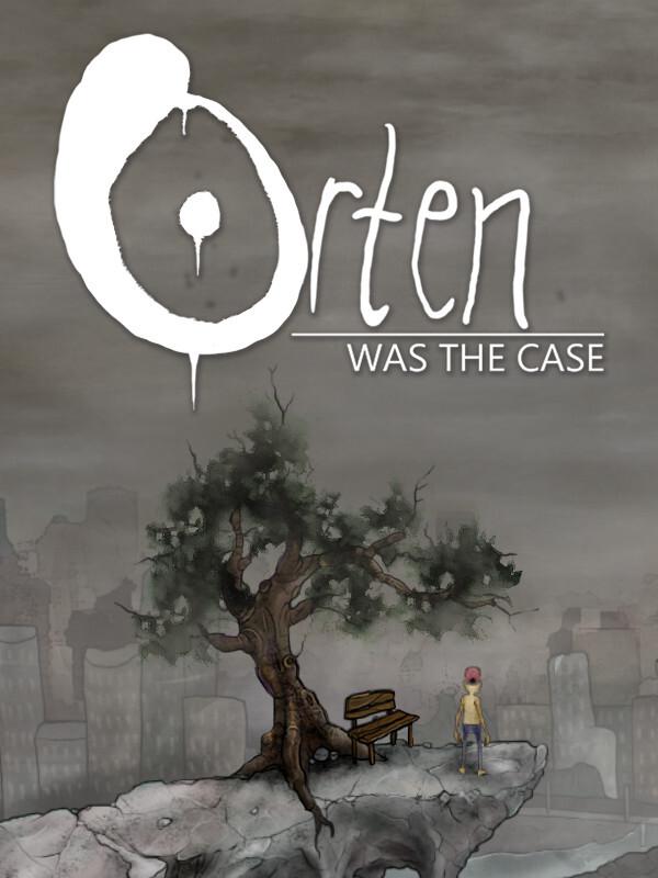 Orten Was the Case wallpaper