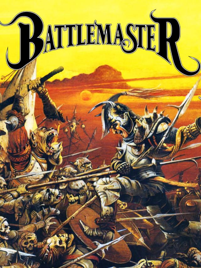 Battlemaster cover