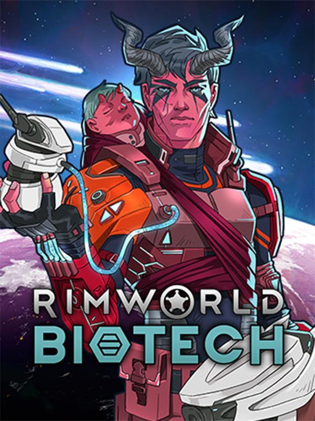 RimWorld: Biotech wallpaper