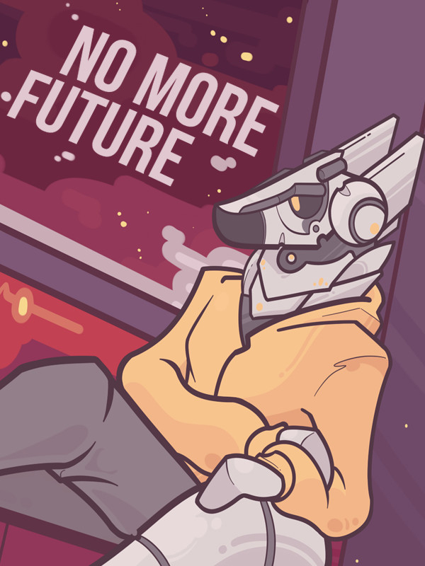No More Future cover