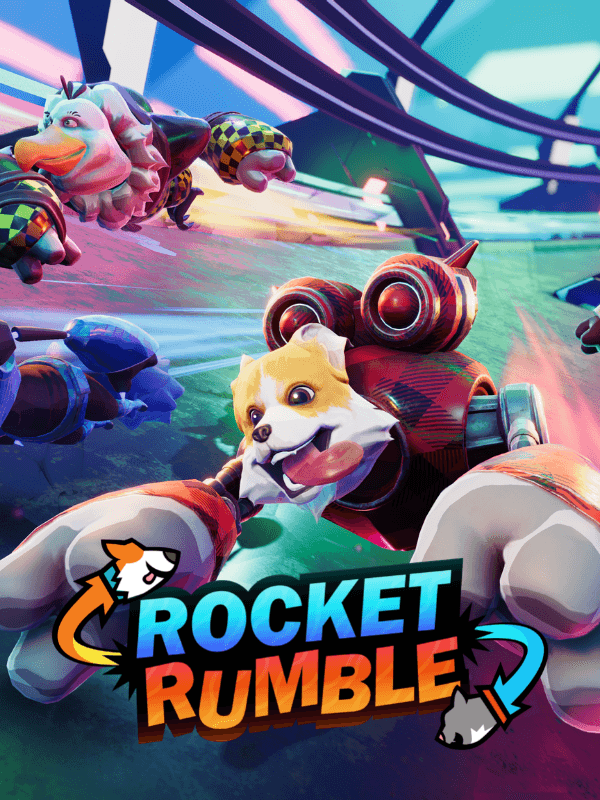 Rocket Rumble wallpaper