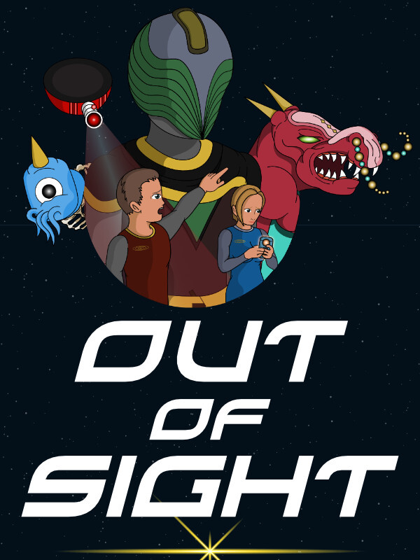Out of Sight cover