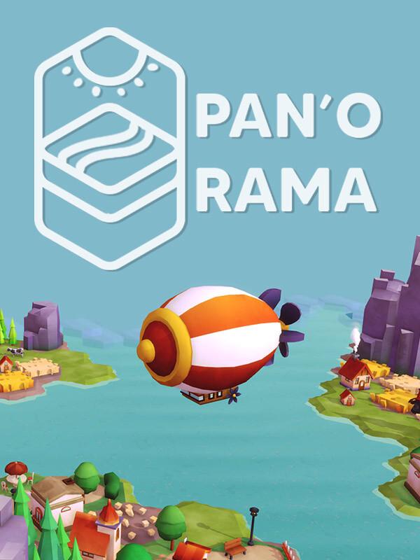 Pan'orama cover