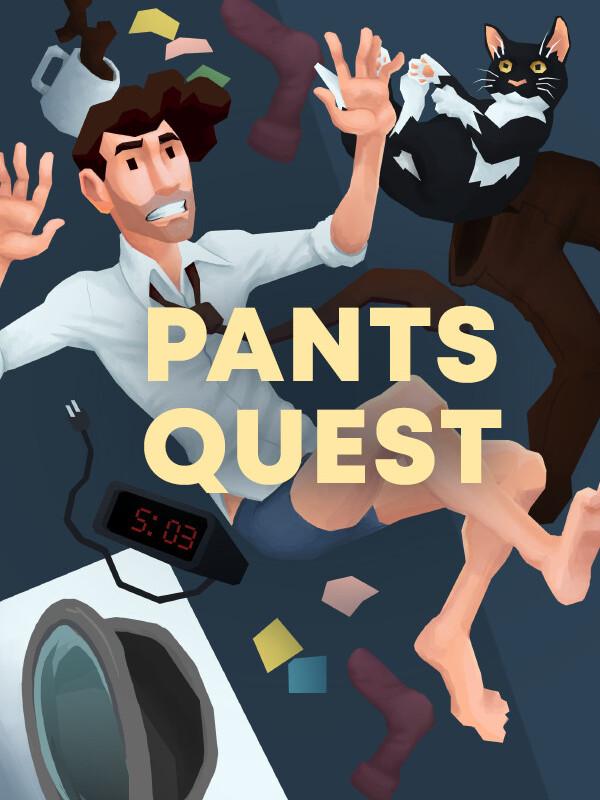 Pants Quest cover