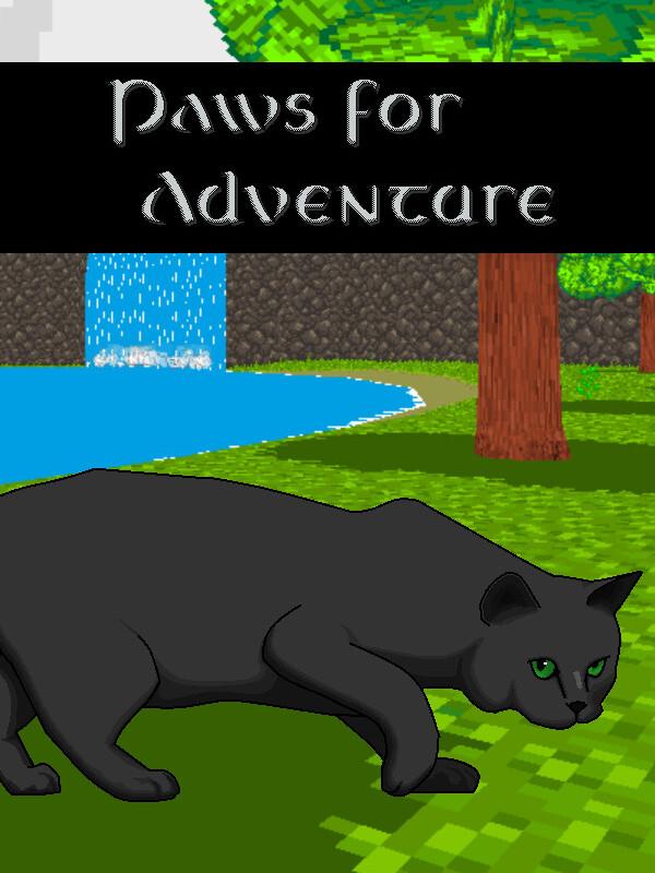 Paws for Adventure cover