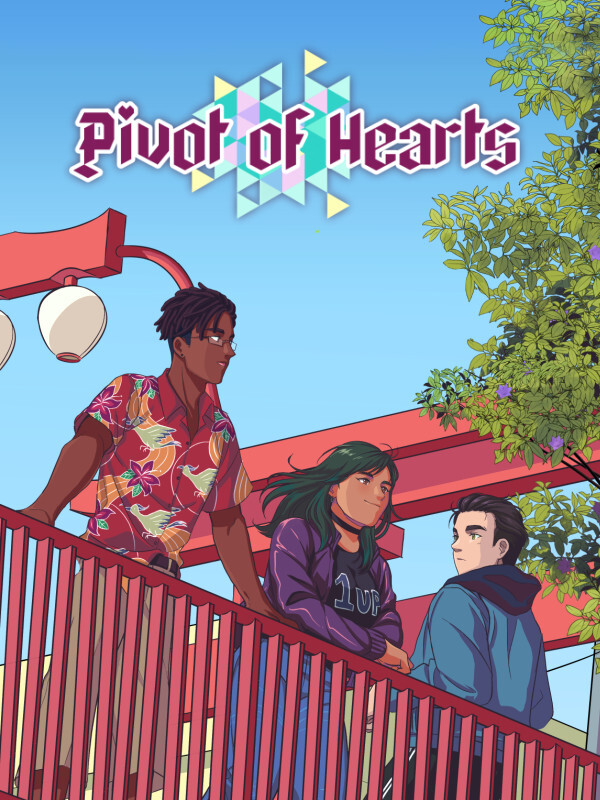 Pivot of Hearts cover
