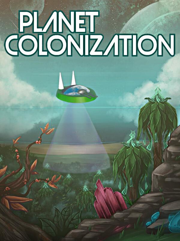 Planet Colonization cover