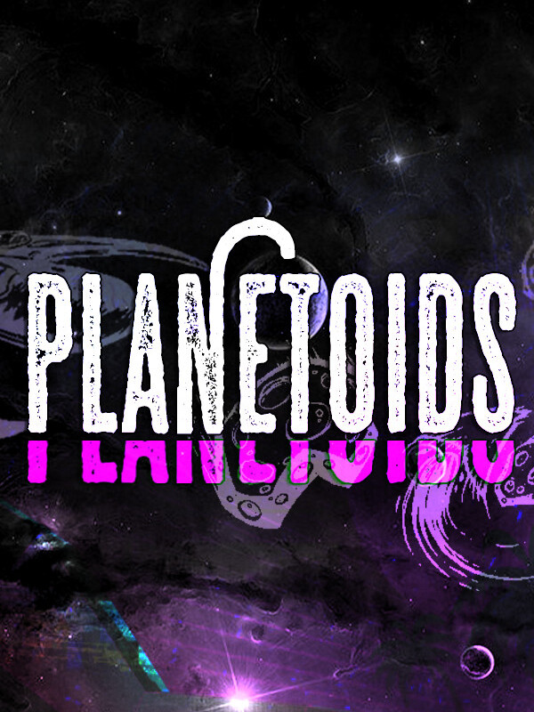Planetoids cover