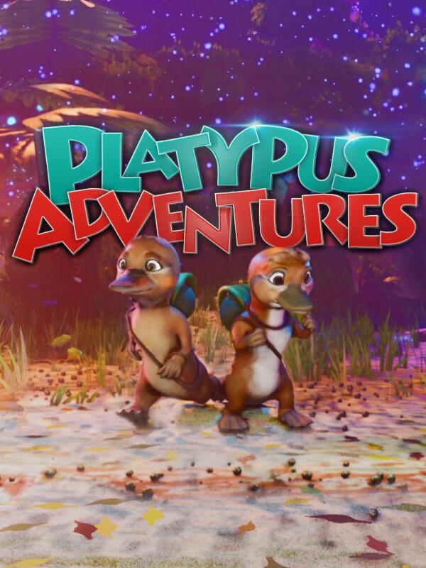 Platypus Adventures cover