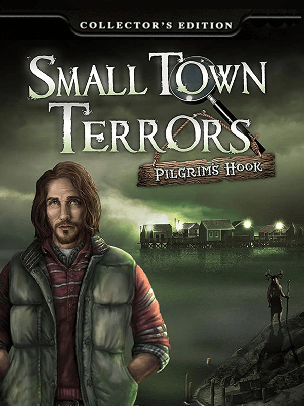 Small Town Terrors: Pilgrim's Hook - Collector's Edition cover