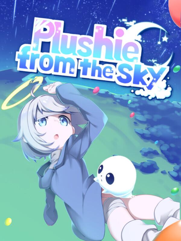 Plushie from the Sky cover