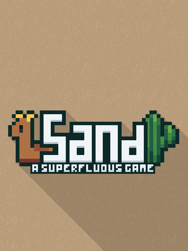 Sand: A Superfluous Game cover