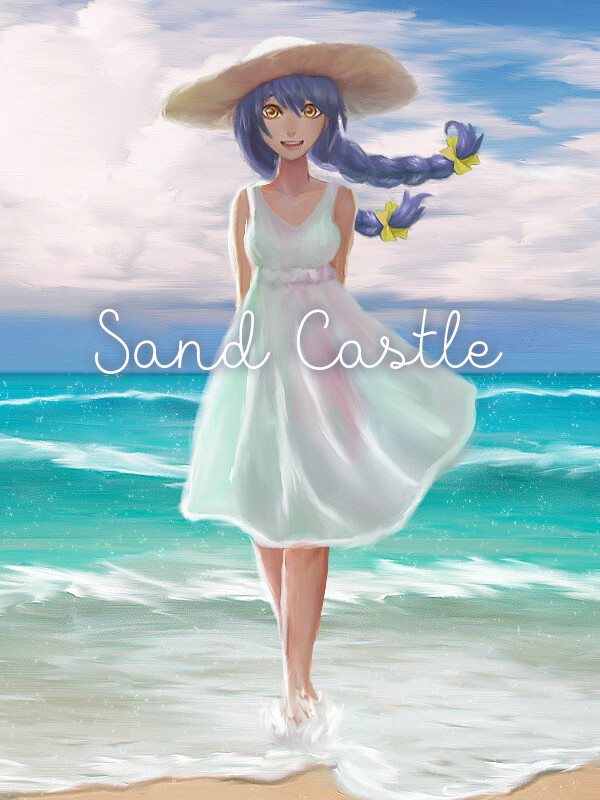Sand Castle cover
