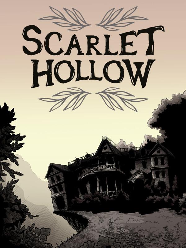 Scarlet Hollow: Episode 1 cover