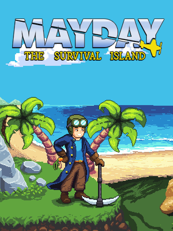 Mayday: The Survival Island cover